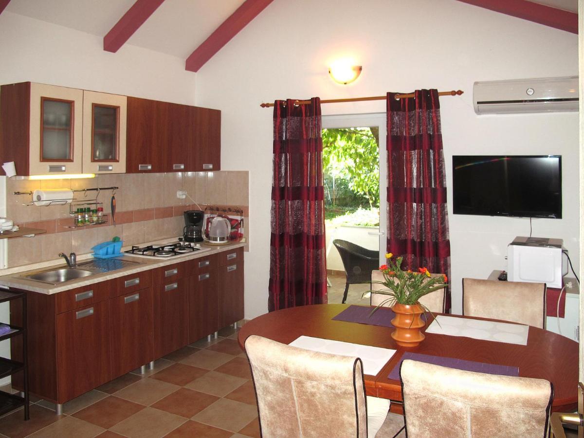זאדאר Holiday Home Catarina 1 - Zad113 By Interhome מראה חיצוני תמונה